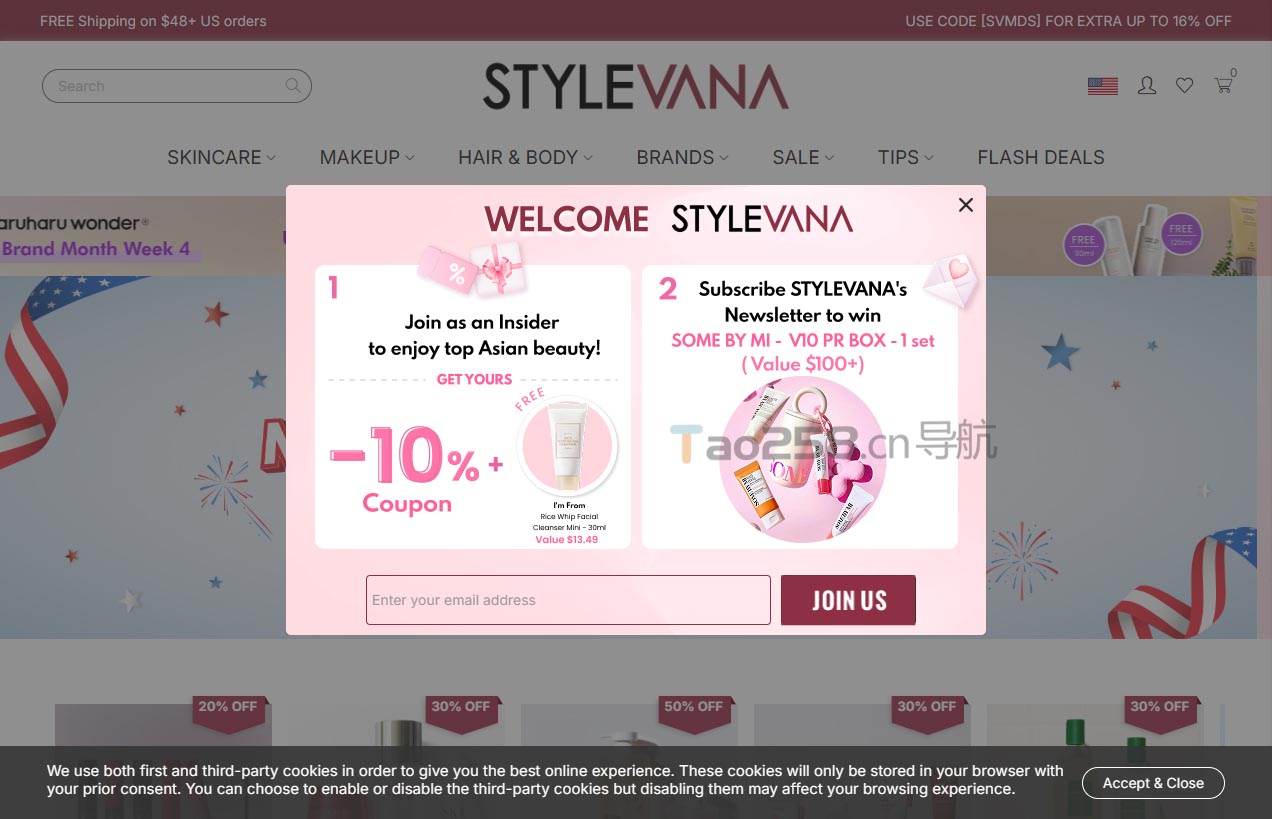 STYLEVANA