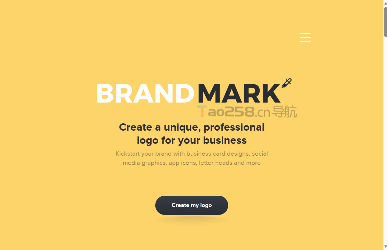 Brandmark Logo Maker