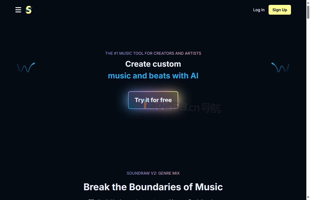 SOUNDRAW