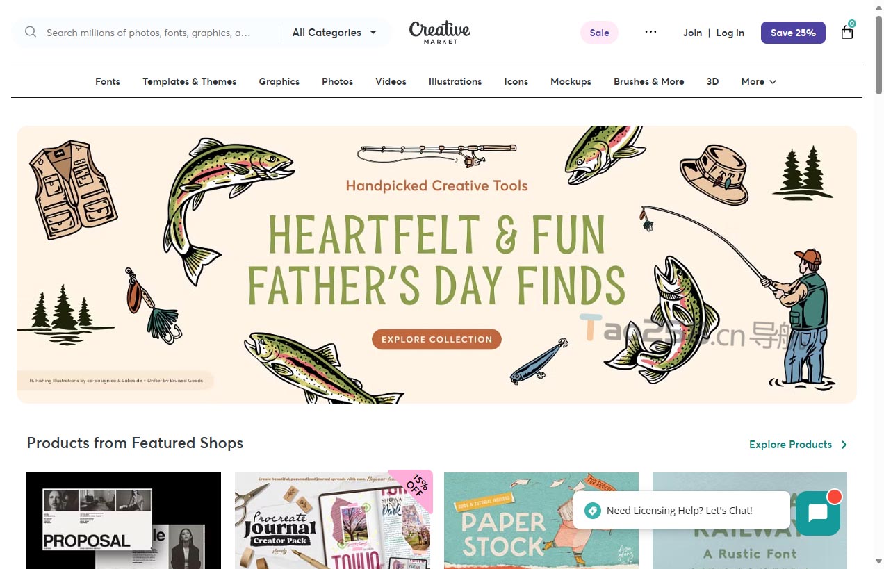 Creative Market