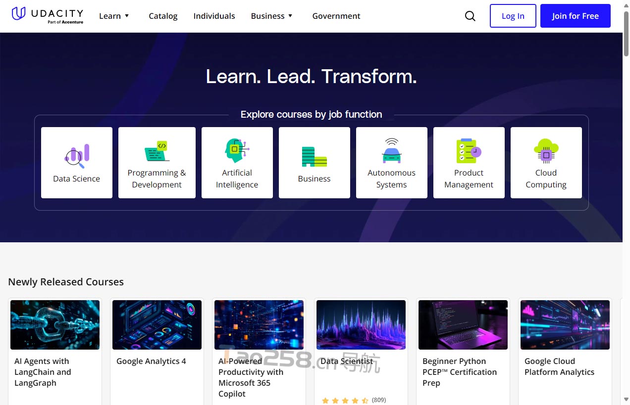 Udacity