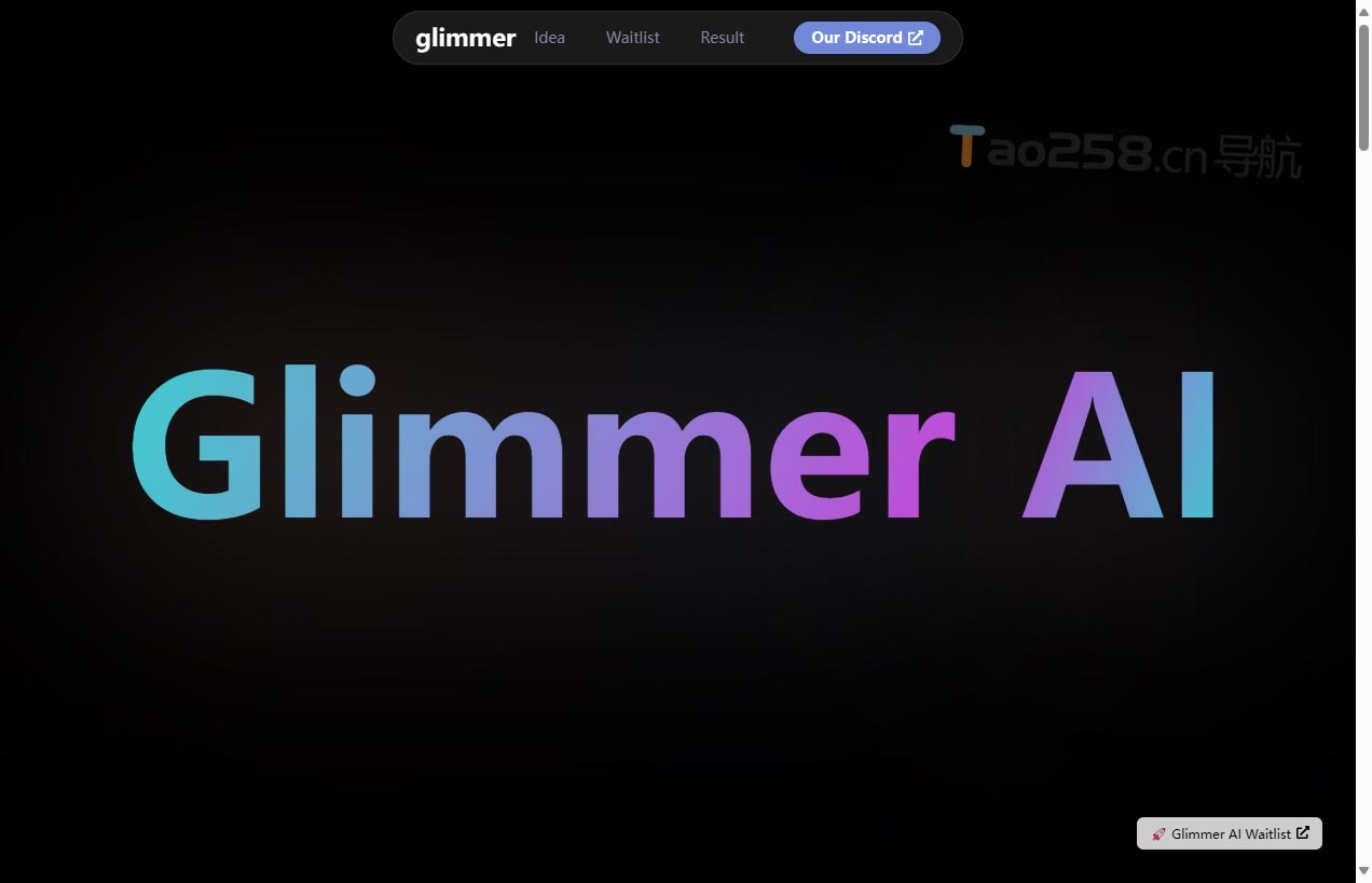 GlimmerAI