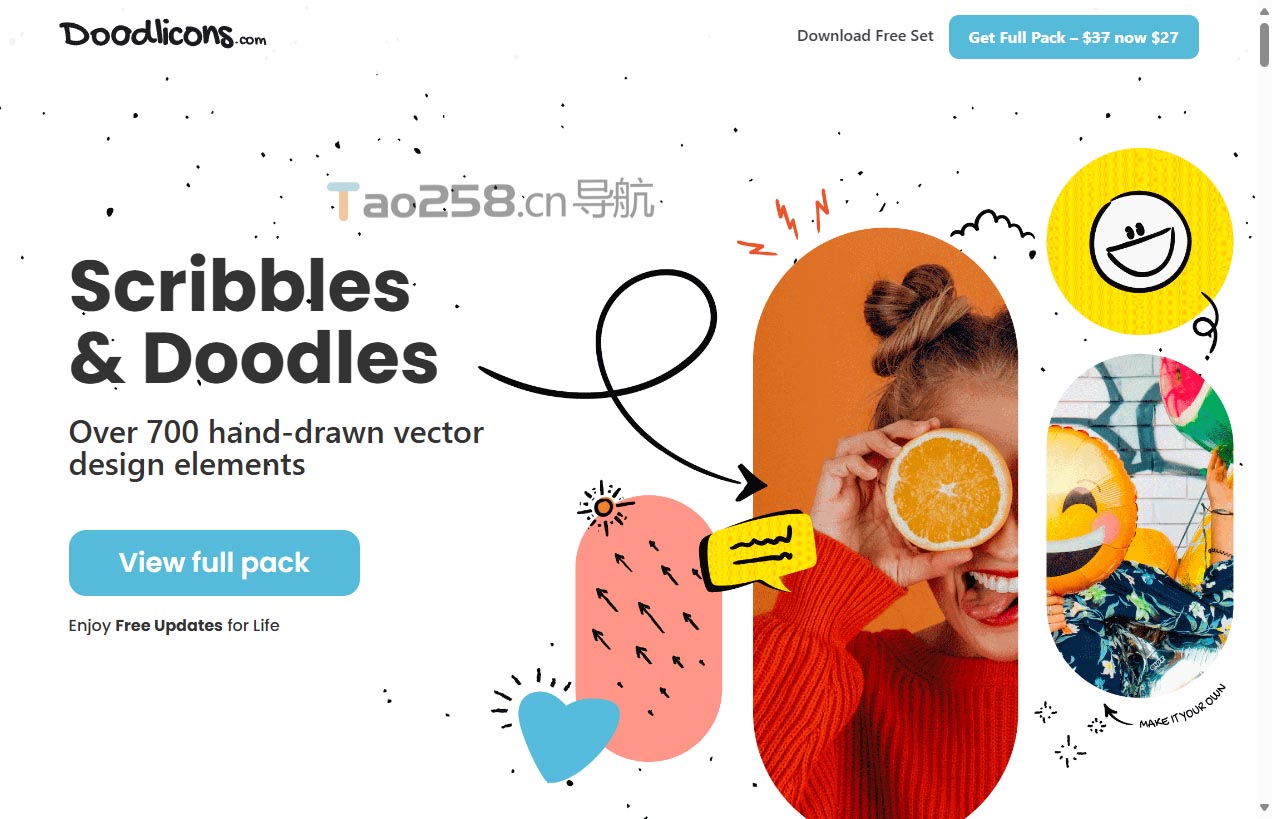 Doodlicons