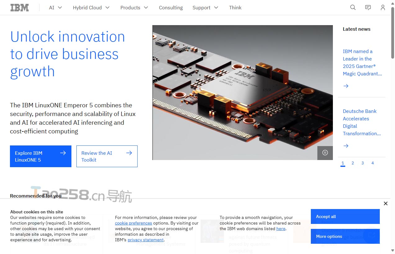 IBM