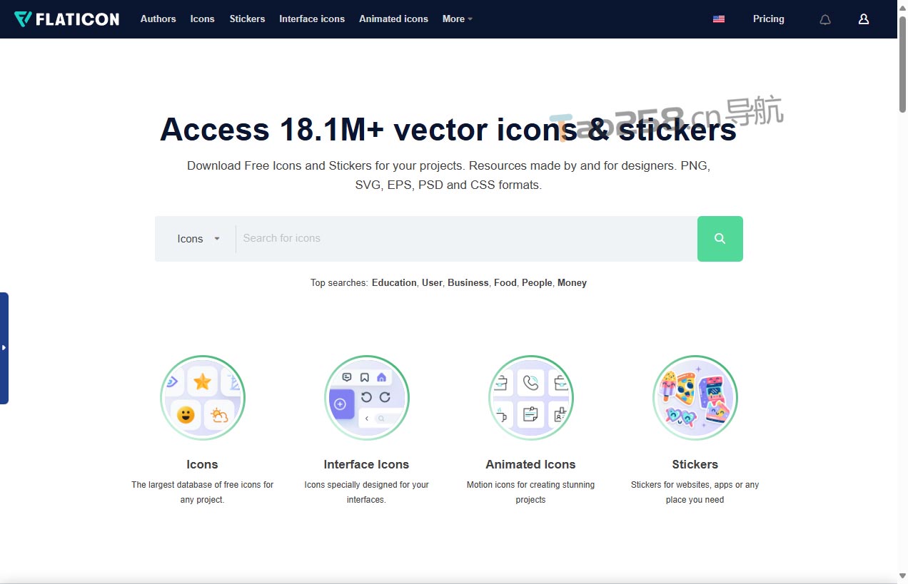 Flaticon