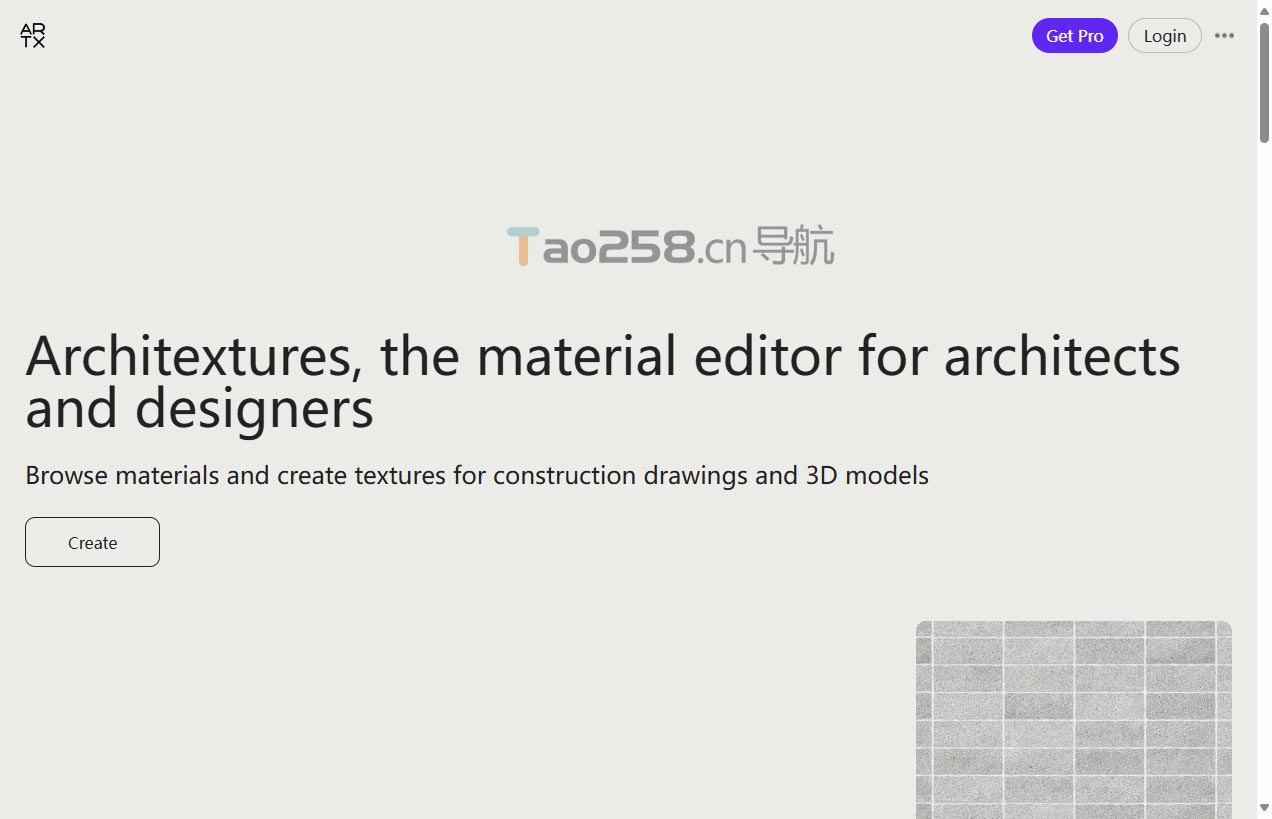 Architextures