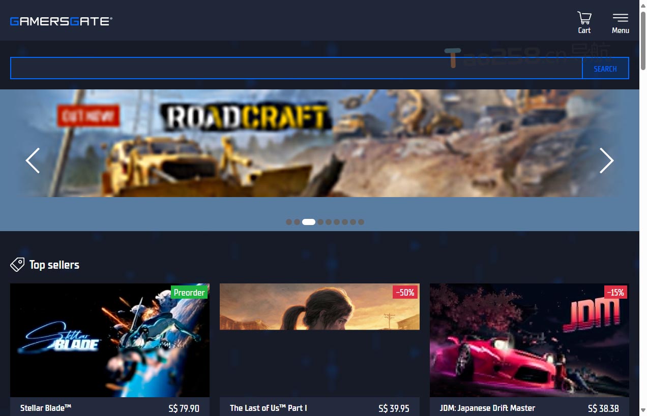 GamersGate