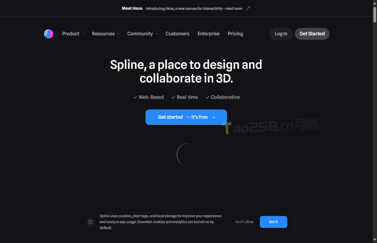 Spline