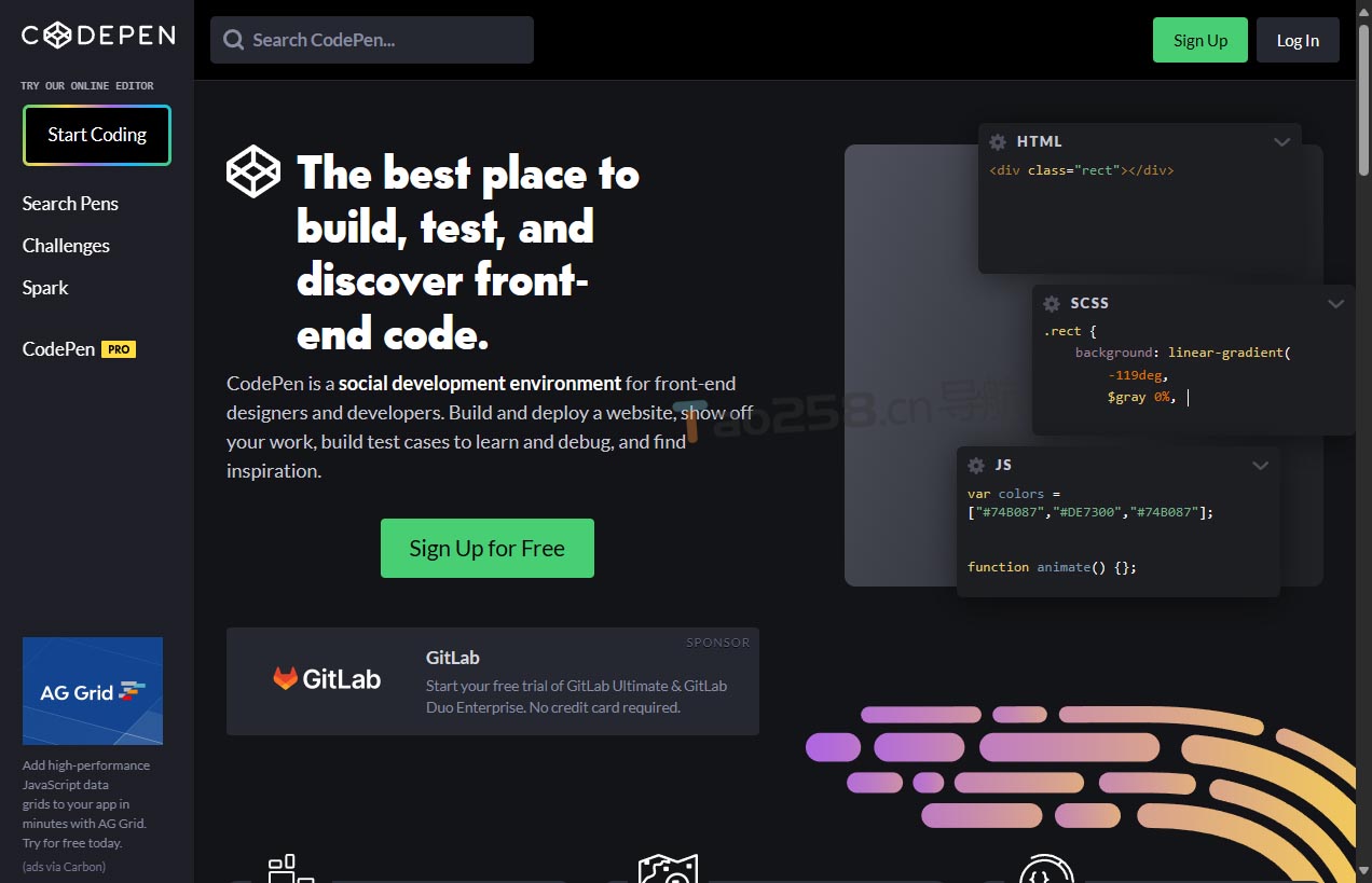 CodePen
